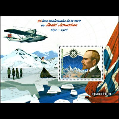 the stamp pole IVO 4 B