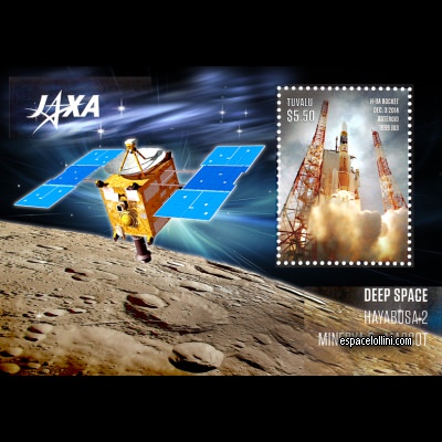 the stamp 10395 TUV 5 B