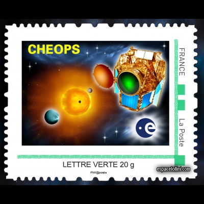 le timbre 10522 FRA 18