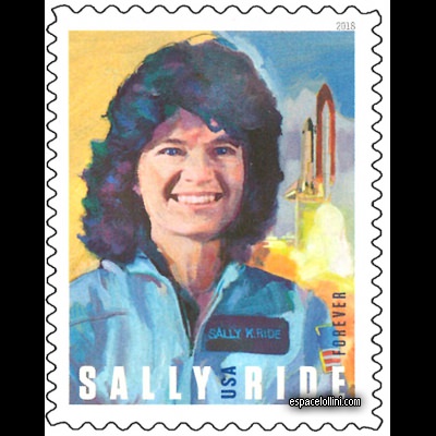 the stamp 10577 USA 1 Detail
