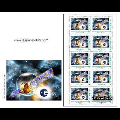 the stamp 10522 FRA 31 H