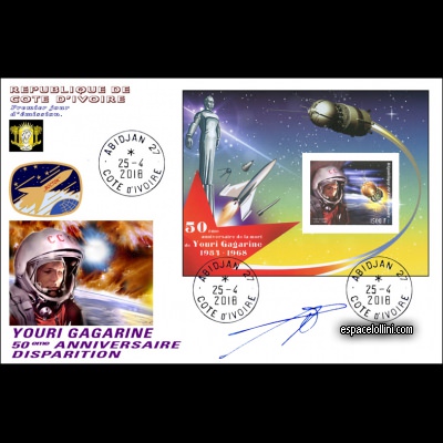 the stamp 10485 IVO 46 FA