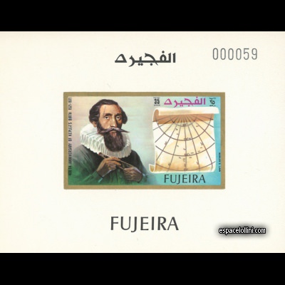 le timbre 5450 FUJ 7 EA