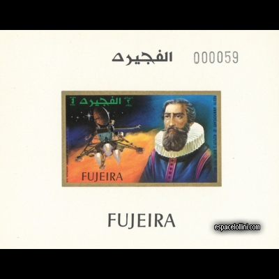 le timbre 5450 FUJ 11 EA