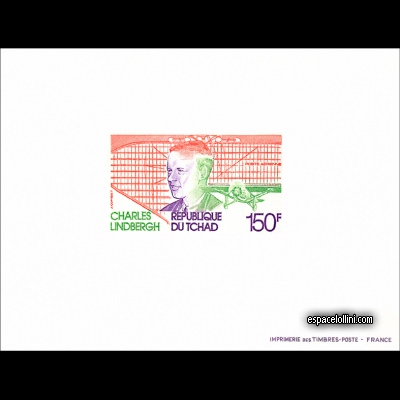 the stamp concorde TCH 11 EA