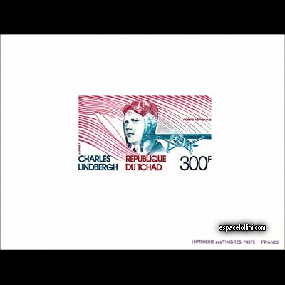 the stamp concorde TCH 13 EA