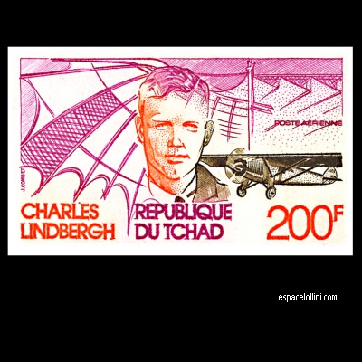 the stamp concorde TCH 12 A