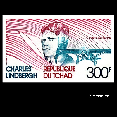 the stamp concorde TCH 13 A