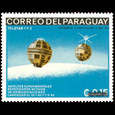 the stamp 1800 PAR 14