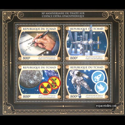 le timbre 10560 TCH 11/14 C