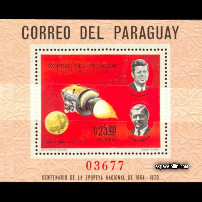 le timbre 4500 PAR 2 B