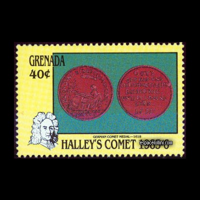 le timbre 8100 GRA 7