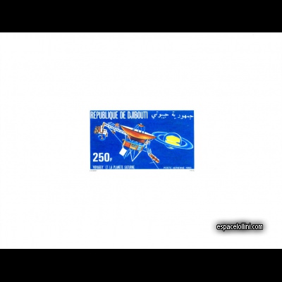 the stamp 7260 DJI 1 EA