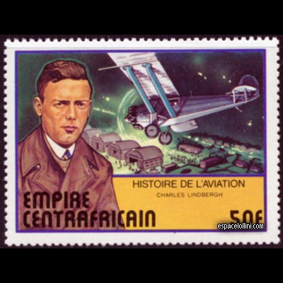 the stamp concorde CAR 1