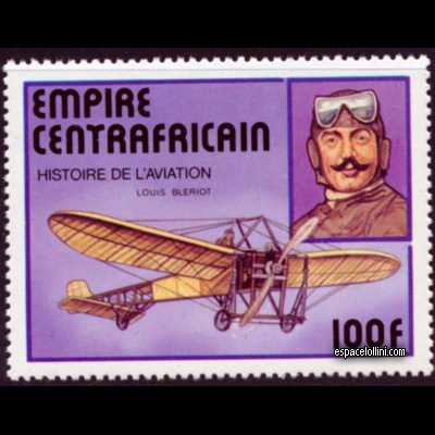the stamp concorde CAR 3