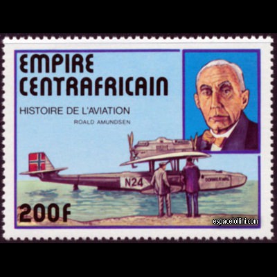 the stamp concorde CAR 4