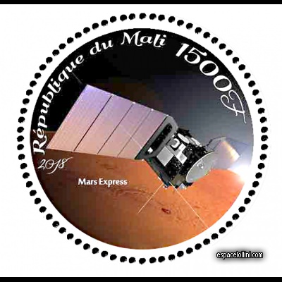 the stamp 10522 MLI 57 Detail