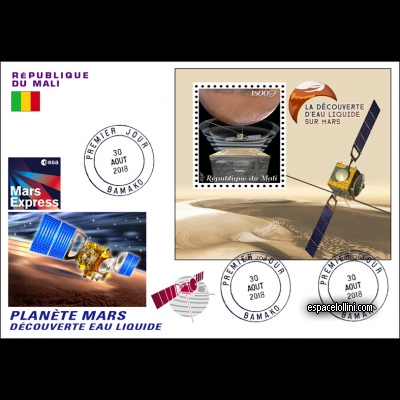 the stamp 10522 MLI 59 F