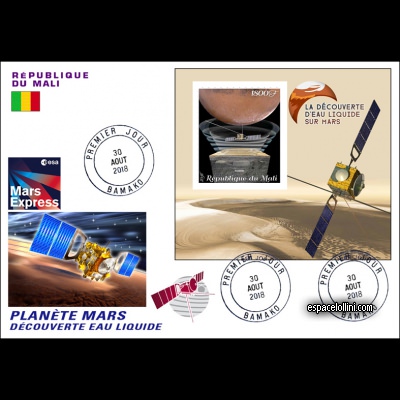 the stamp 10522 MLI 59 FA