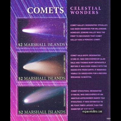 the stamp etoile MSH 48/50 C