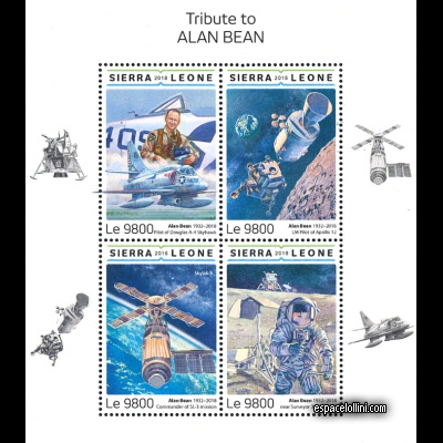 the stamp 10580 SIE 1/4 C