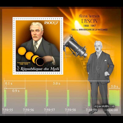 le timbre 10566 MLI 3 B