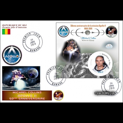the stamp 10580 MLI 4 FA