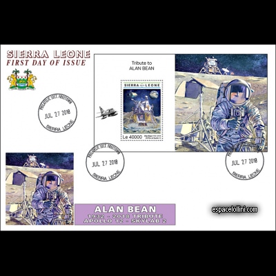 the stamp 10580 SIE 5 F