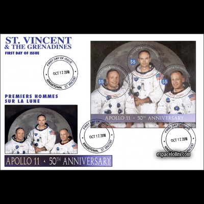 the stamp 10580 SVG 1/3 F