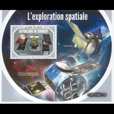 the stamp 10587 DJI 5 B