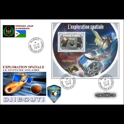 the stamp 10587 DJI 5 B
