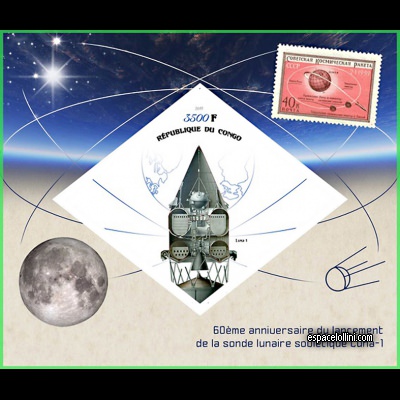 the stamp 10597 COF 3 BA