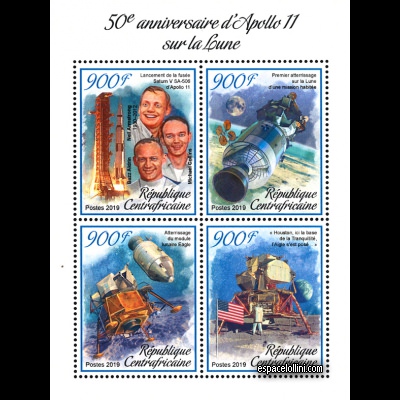 the stamp 10580 CAR 11/14 C