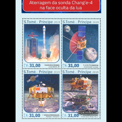 the stamp 10591 STH 1/4 C
