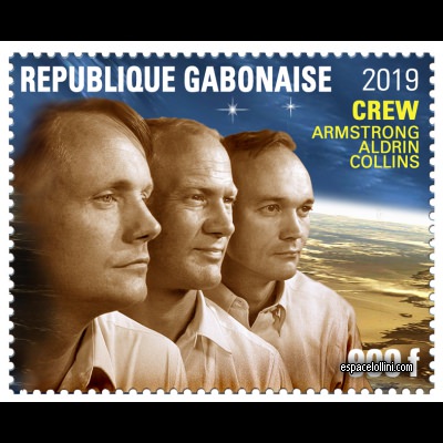 the stamp 10580 GAB 1