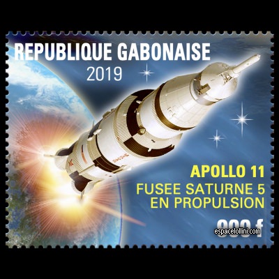 the stamp 10580 GAB 3