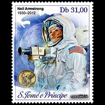 the stamp 10580 STH 7 detail