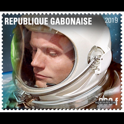 le timbre 10580 GAB 18