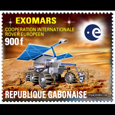 the stamp 10580 GAB 12
