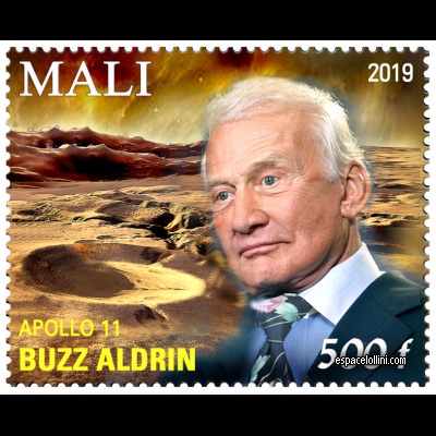 the stamp 10580 MLI 20