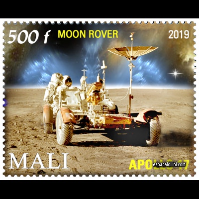 the stamp 10580 MLI 21
