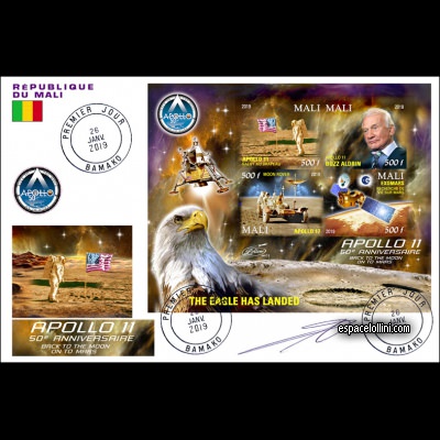 the stamp 10580 MLI 23/26 FA
