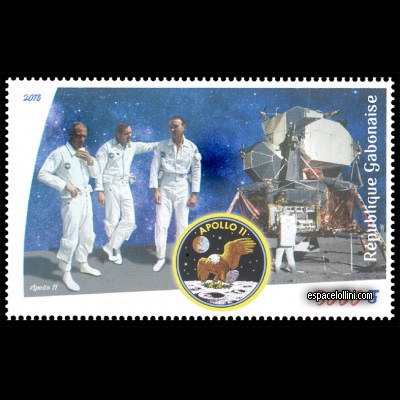 the stamp 10581 GAB 5 Detail