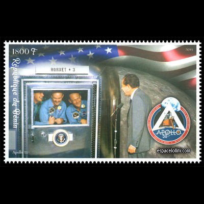 the stamp 10580 BEN 3