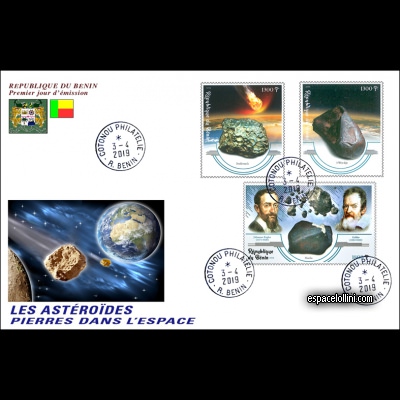 the stamp etoile BEN 10/12 F
