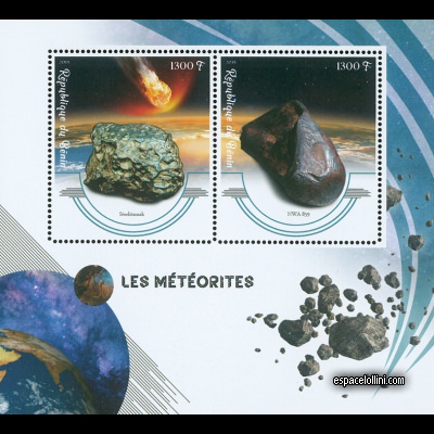 the stamp etoile BEN 13/14 C