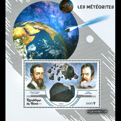 the stamp etoile BEN 15 B
