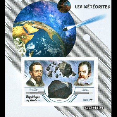 le timbre etoile BEN 15 BA
