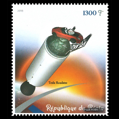 the stamp 10568 BEN 3