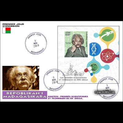 the stamp atome MAD 54 FA